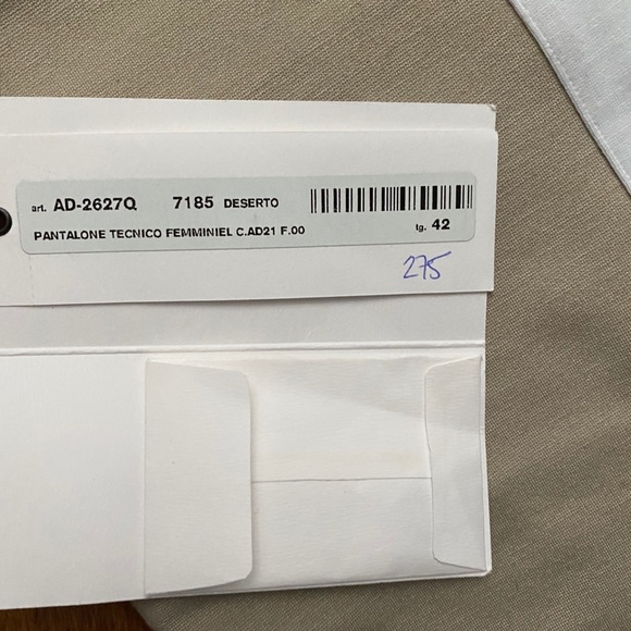 Alpha Pants - Never Worn - Picture 4 of 6